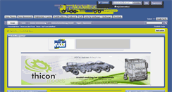 Desktop Screenshot of modelltruck.net